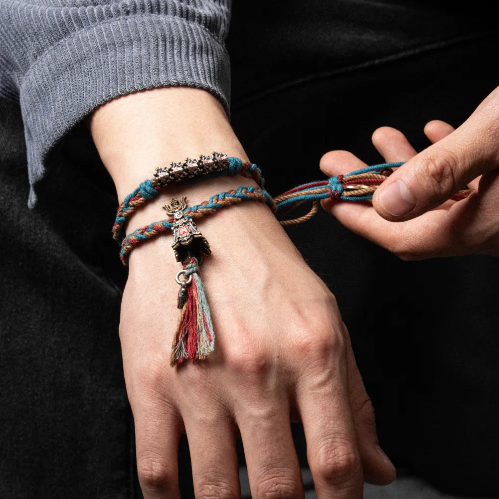 Sanqing Bell Relic Bead