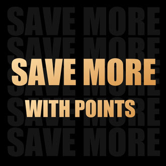 Redeem Points up to $300