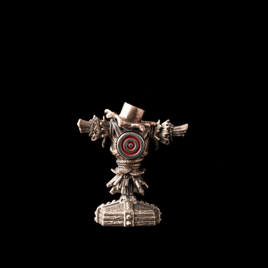 Scarecrow Training Dummy
