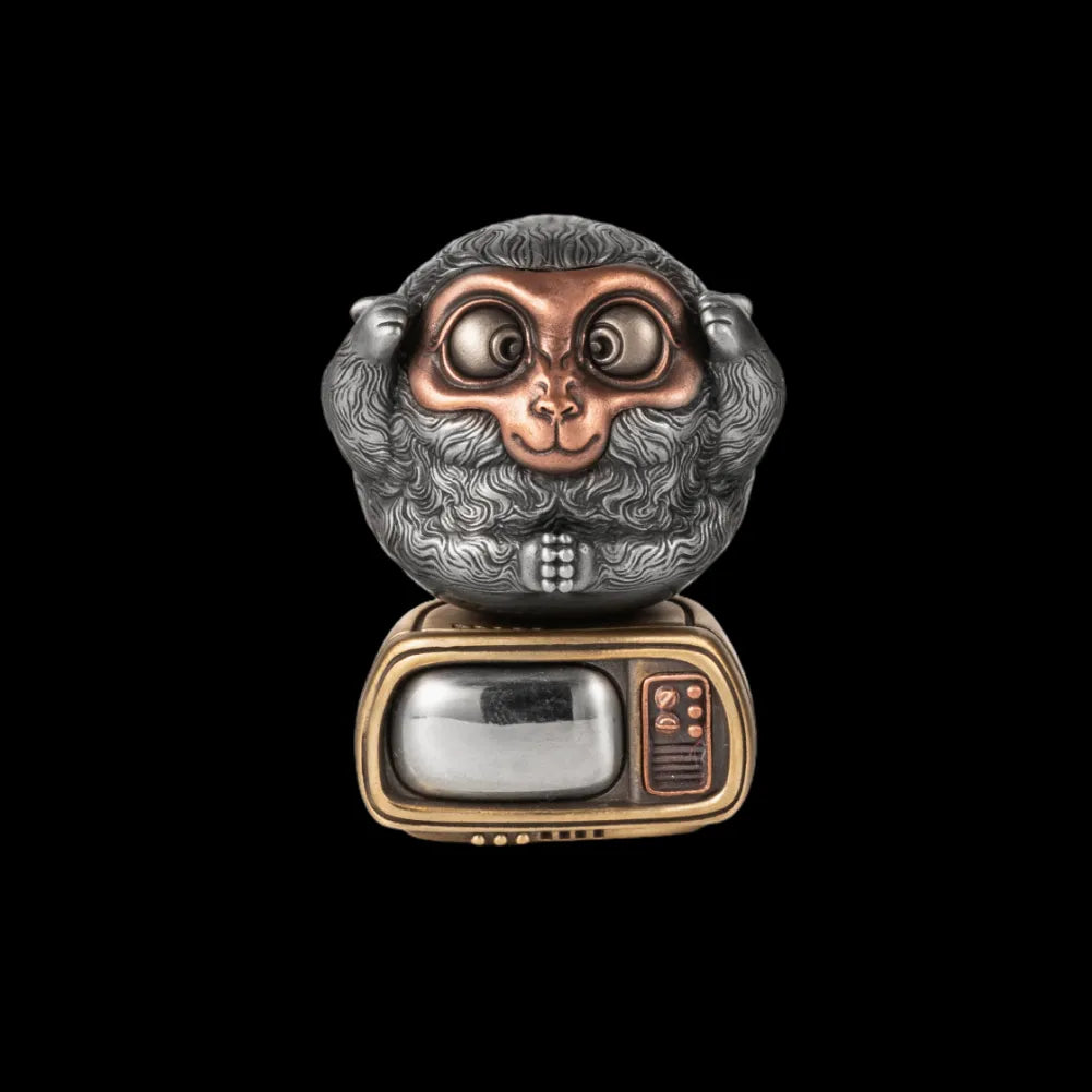 Seezy Monkey With Holder