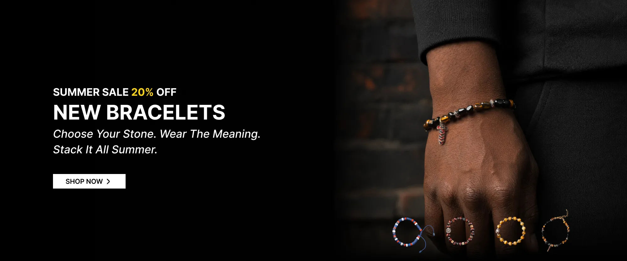 New Bracelet 20260711