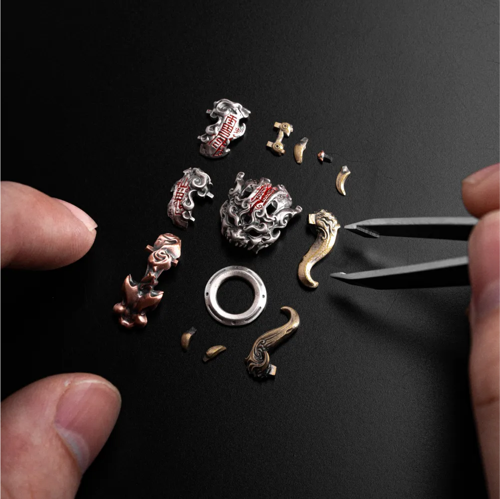 Shan Gui Bead Details 07