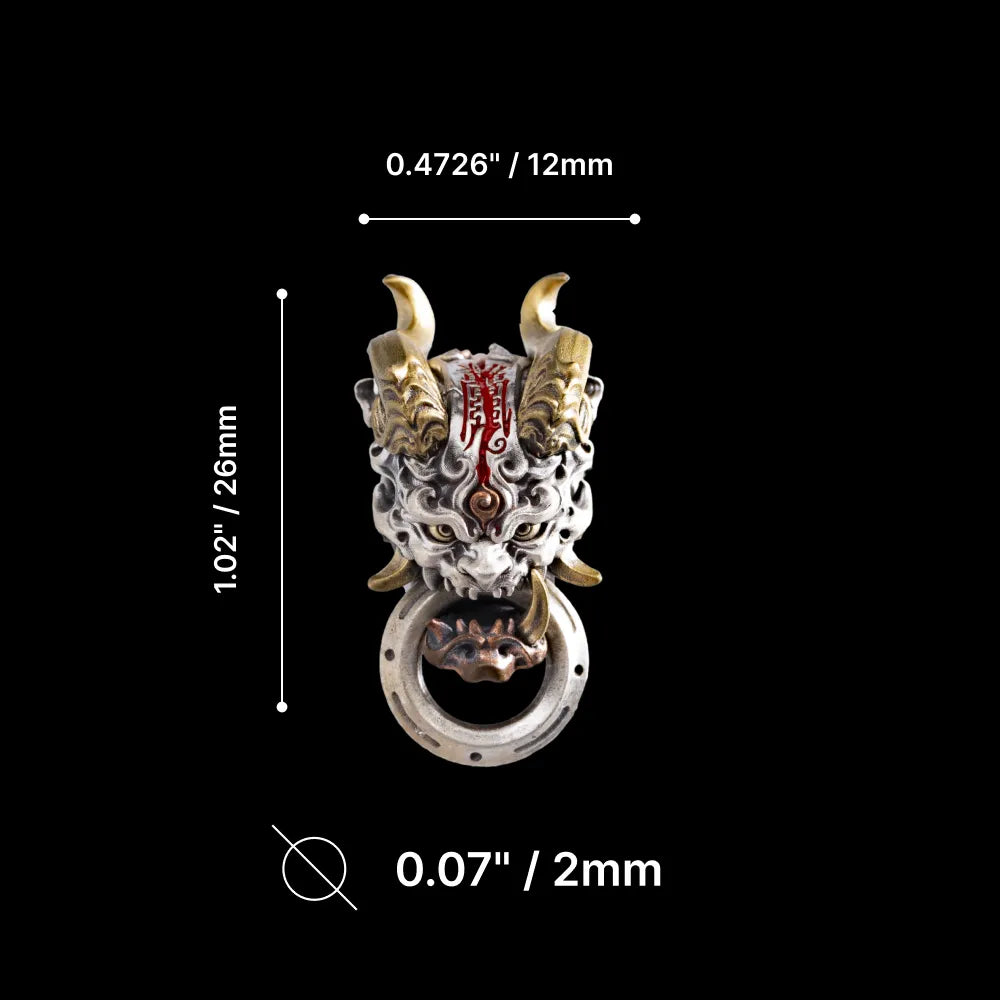 Shan Gui Bead Parameter