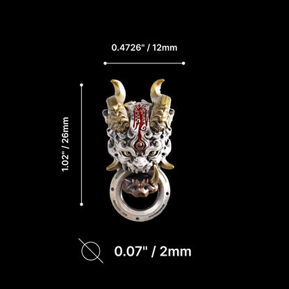 Shan Gui Bead Parameter