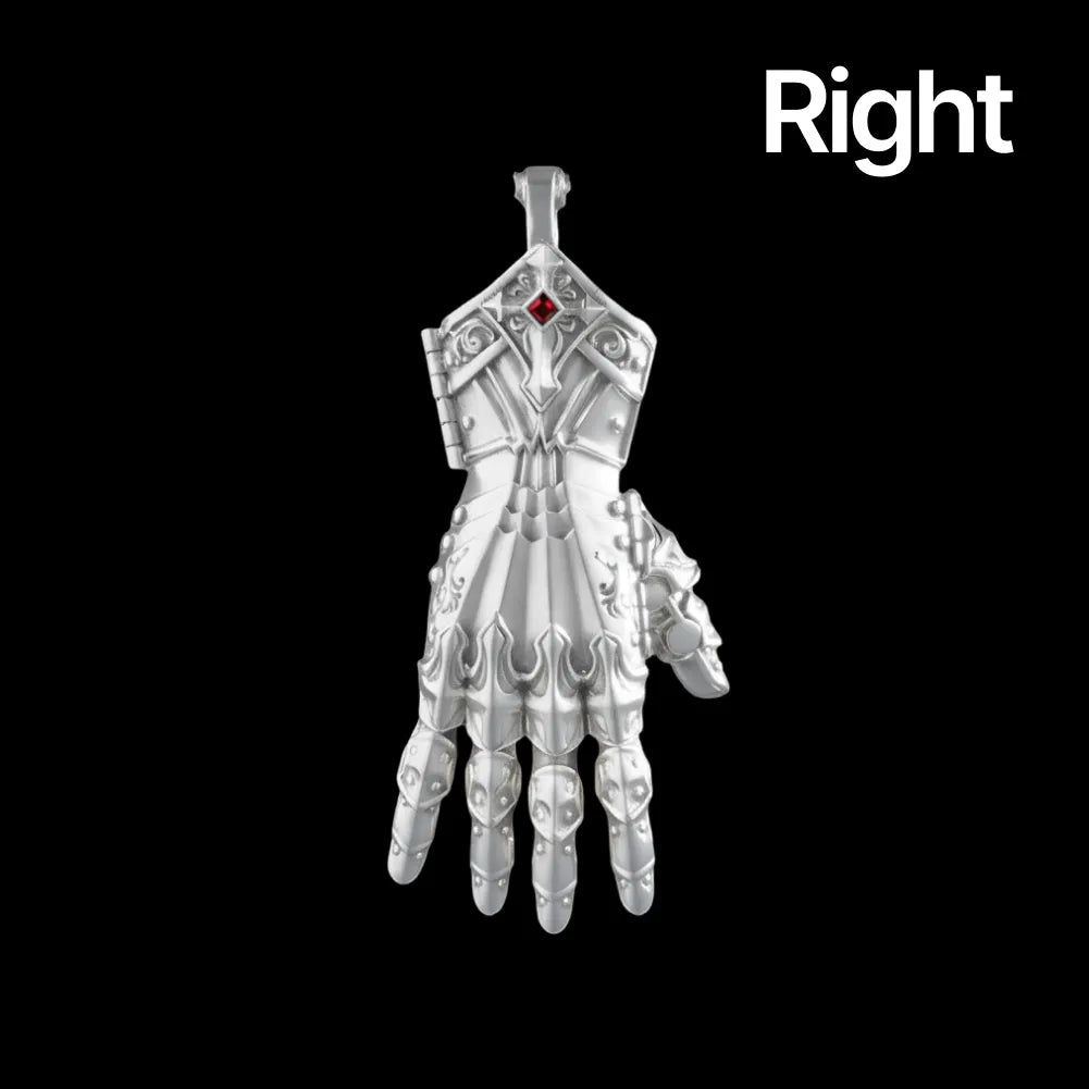 Armored Mechanical Hand