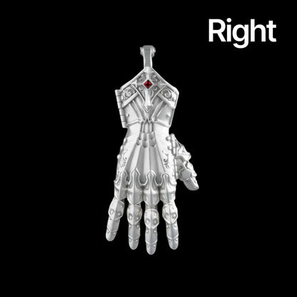 Armored Mechanical Hand