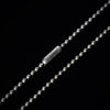 Ball Chain Silver