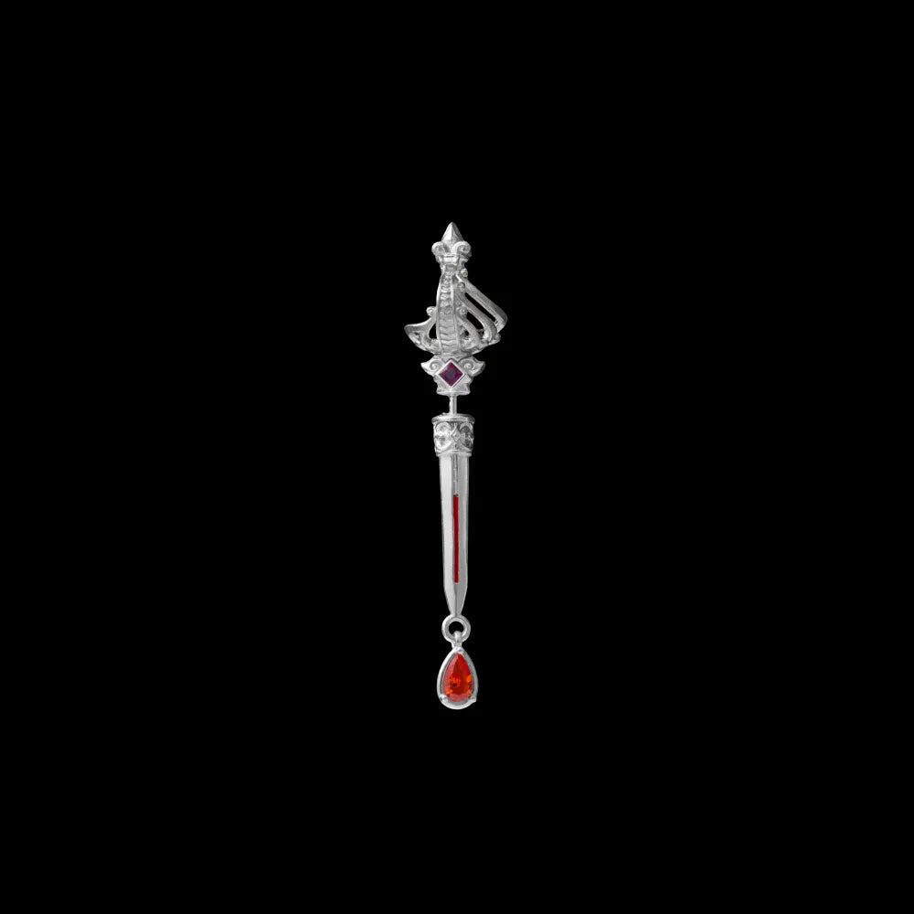 Basket-hilt sword Stud