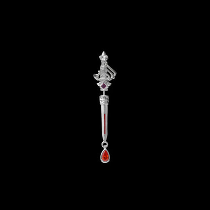 Basket-hilt sword Stud