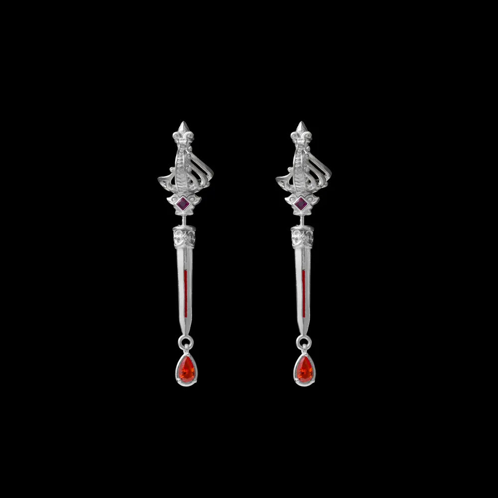 Basket-hilt sword Stud