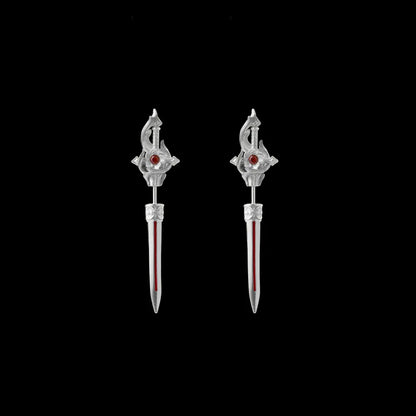 Basket-hilt sword Stud
