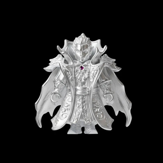 Silver Crimson Vampire Details 01