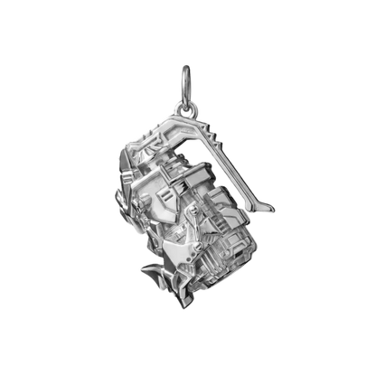 Cyber Frag Pendant