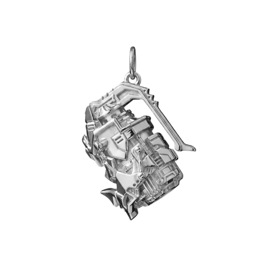Cyber Frag Pendant