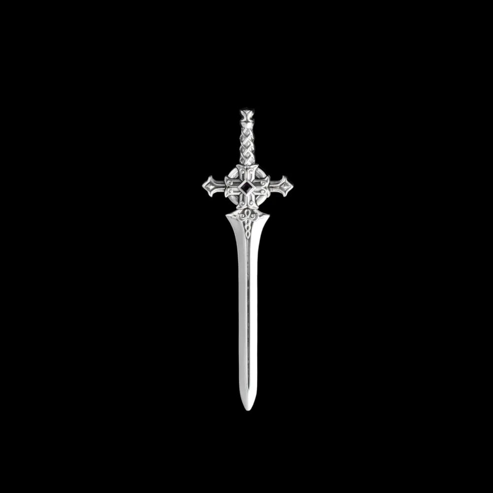 Silver Judicator Blade Details 01