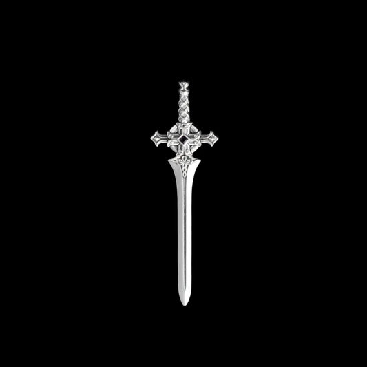 Silver Judicator Blade Details 01