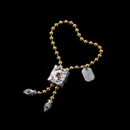 Luna Arcana Chain Clasp Bracelet