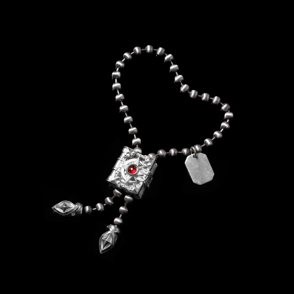 Luna Arcana Chain Clasp Bracelet