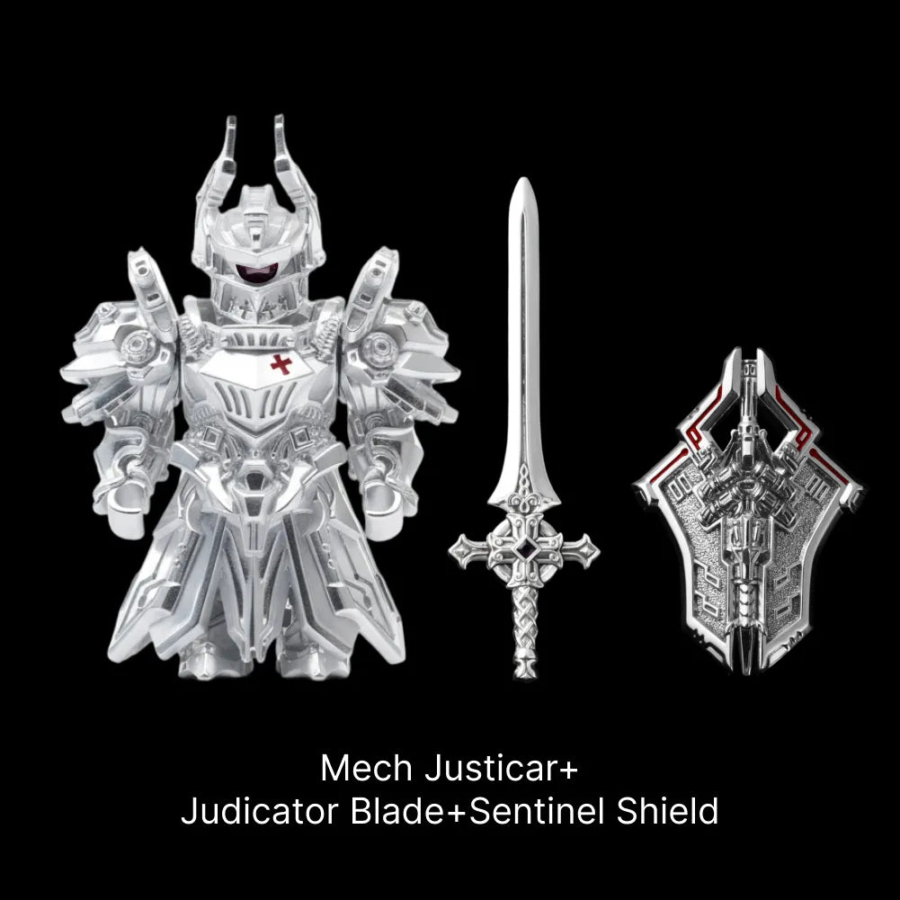 Silver Mech Justicar Details 02