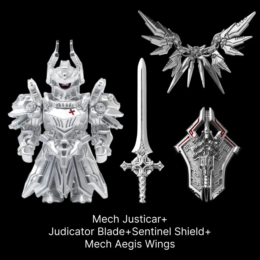 Silver Mech Justicar Details 03