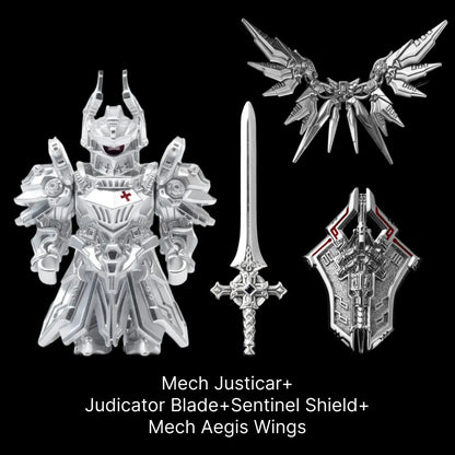 Silver Mech Justicar Details 03