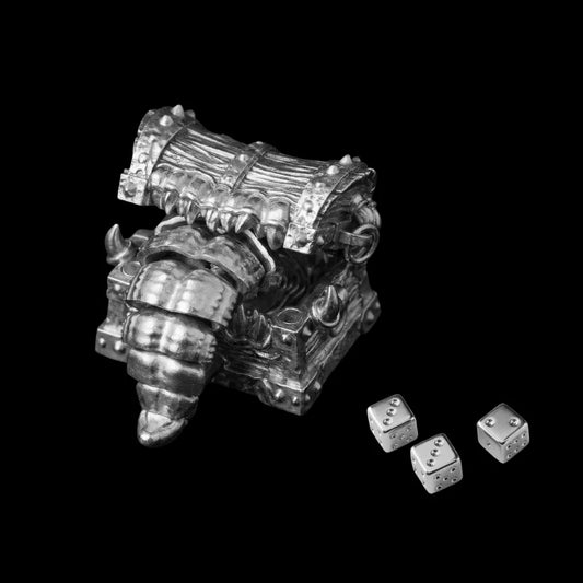 Mimicling Chest Pendant