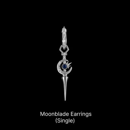 Moonblade Earrings