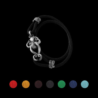 Octopus Rope Bracelet