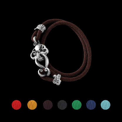 Octopus Rope Bracelet