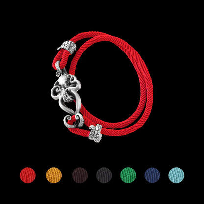 Octopus Rope Bracelet
