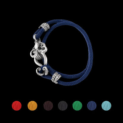 Octopus Rope Bracelet