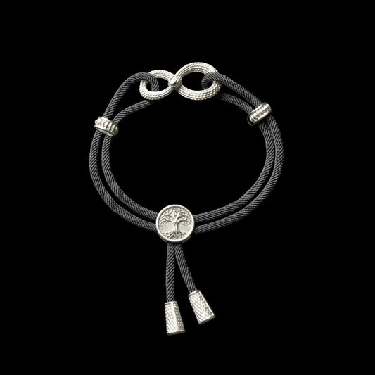 Ouroboros Rope Bracelet