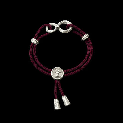 Ouroboros Rope Bracelet