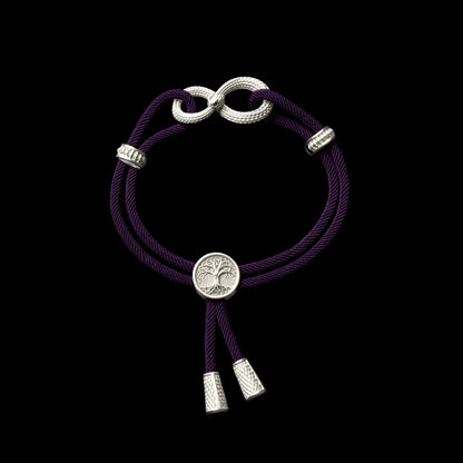Ouroboros Rope Bracelet