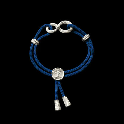 Ouroboros Rope Bracelet