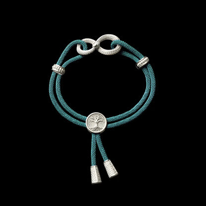 Ouroboros Rope Bracelet