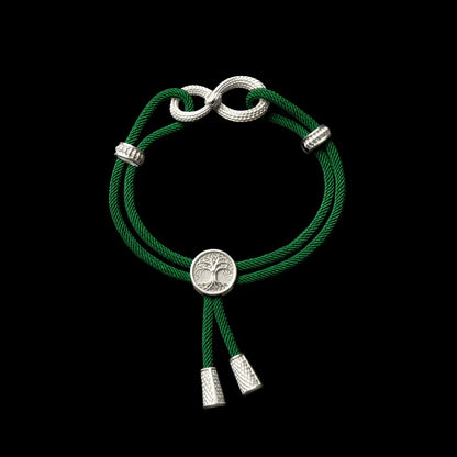Ouroboros Rope Bracelet