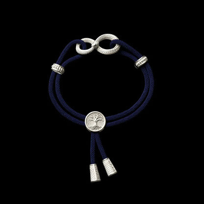 Ouroboros Rope Bracelet