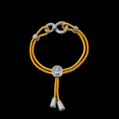 Ouroboros Rope Bracelet