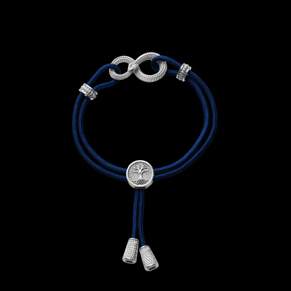 Ouroboros Rope Bracelet