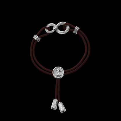 Ouroboros Rope Bracelet