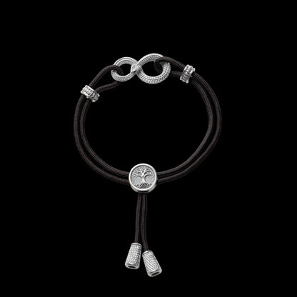 Ouroboros Rope Bracelet