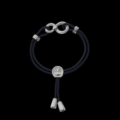 Ouroboros Rope Bracelet
