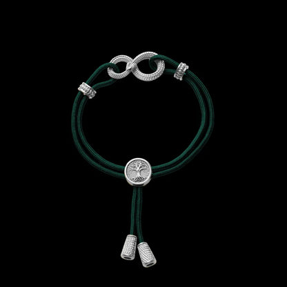 Ouroboros Rope Bracelet