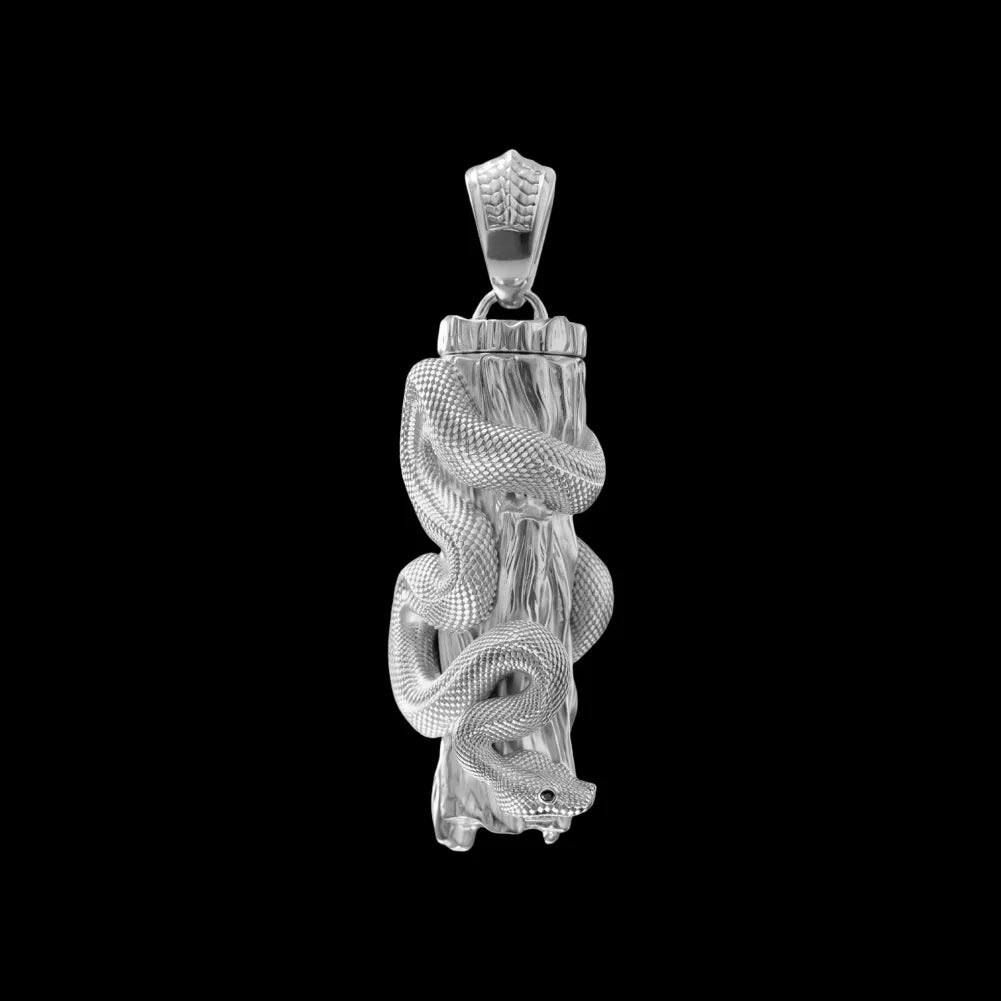 Python Capsule Pendant