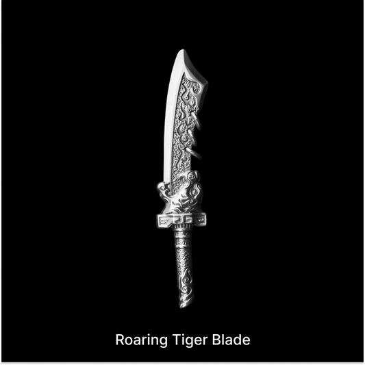 Roaring Tiger Blade