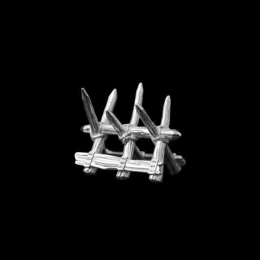 Spiked Barricade