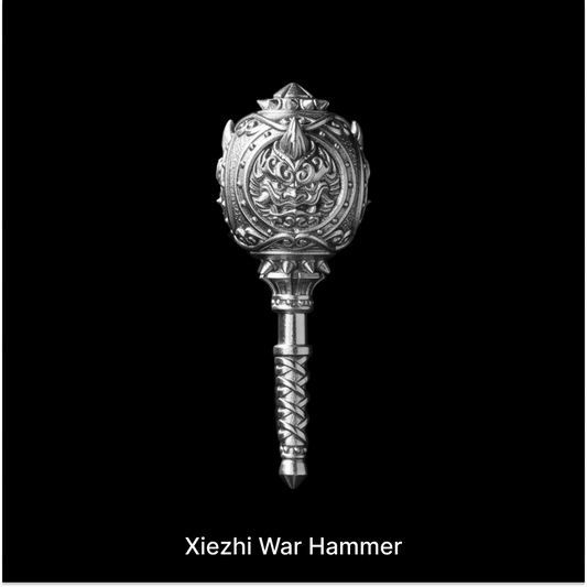 Xiezhi War Hammer