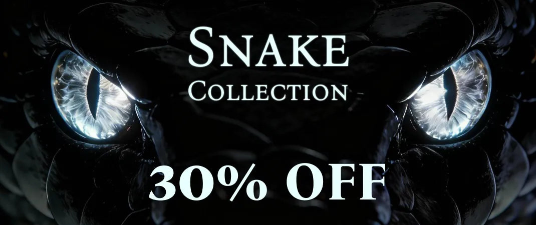 BUY SNAKE SERIES GET 30% OFF banner