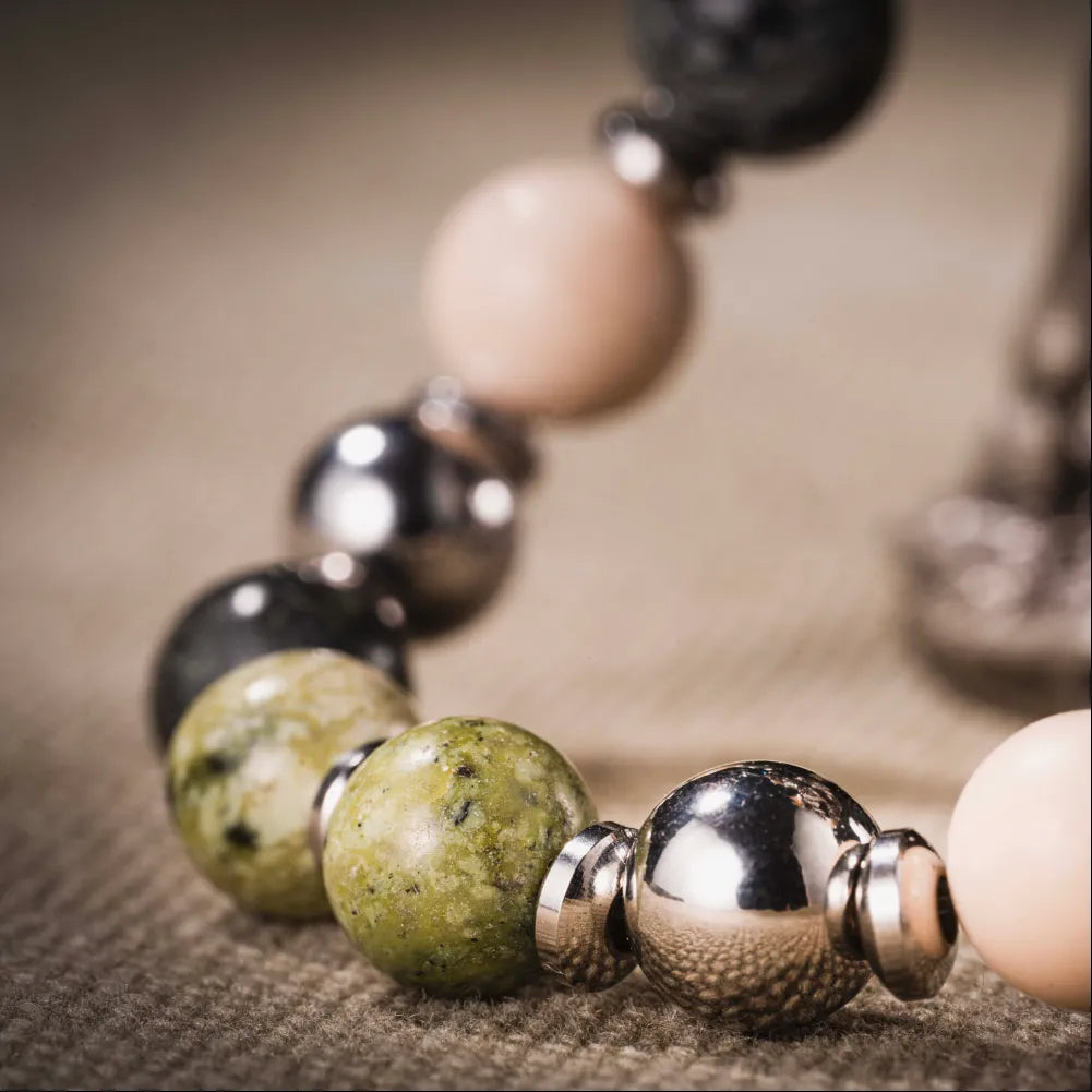 Snow Moss Bracelet Details 03